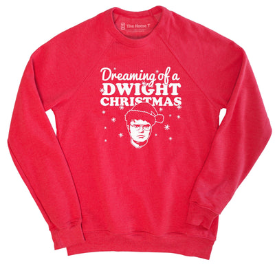 Dreaming of a Dwight Christmas