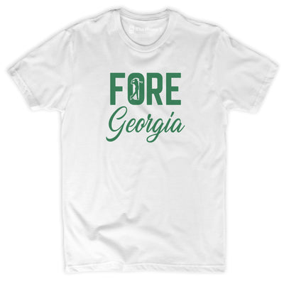 Fore Georgia Fore Georgia
