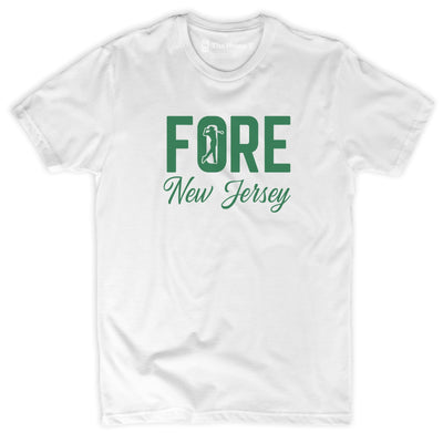 Fore New Jersey Fore New Jersey