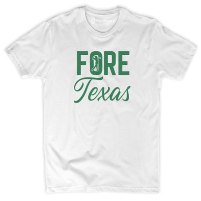Fore Texas Fore Texas