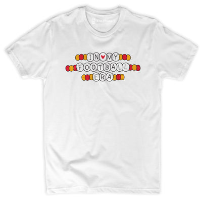 In My Football Era - Red & Yello