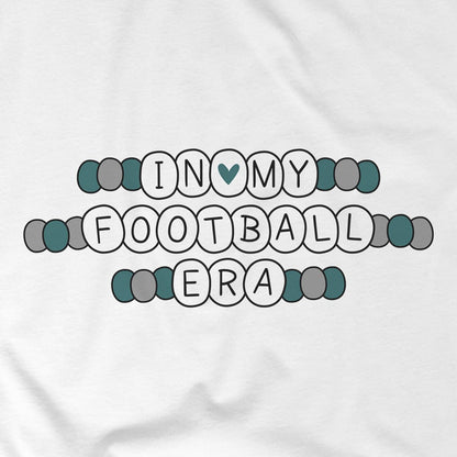 In My Football Era - Green and Grey