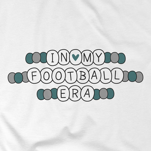 In My Football Era - Green and Grey
