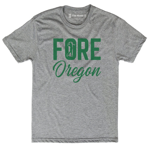 Fore Oregon