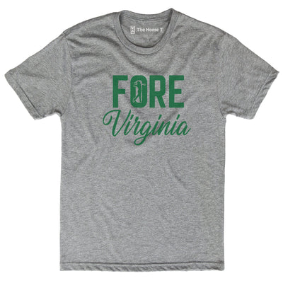 Fore Virginia Fore Virginia