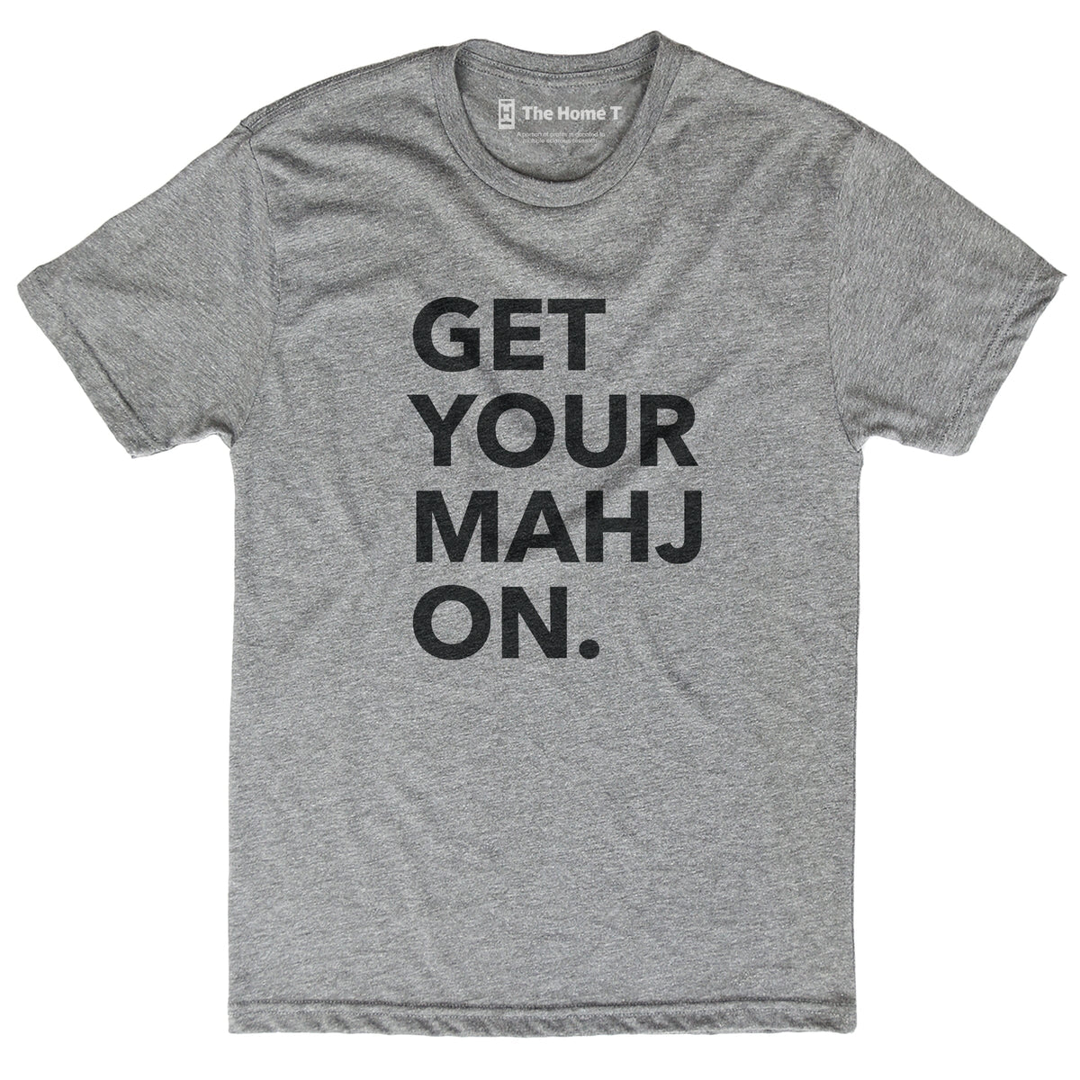 Get Your Mahj On