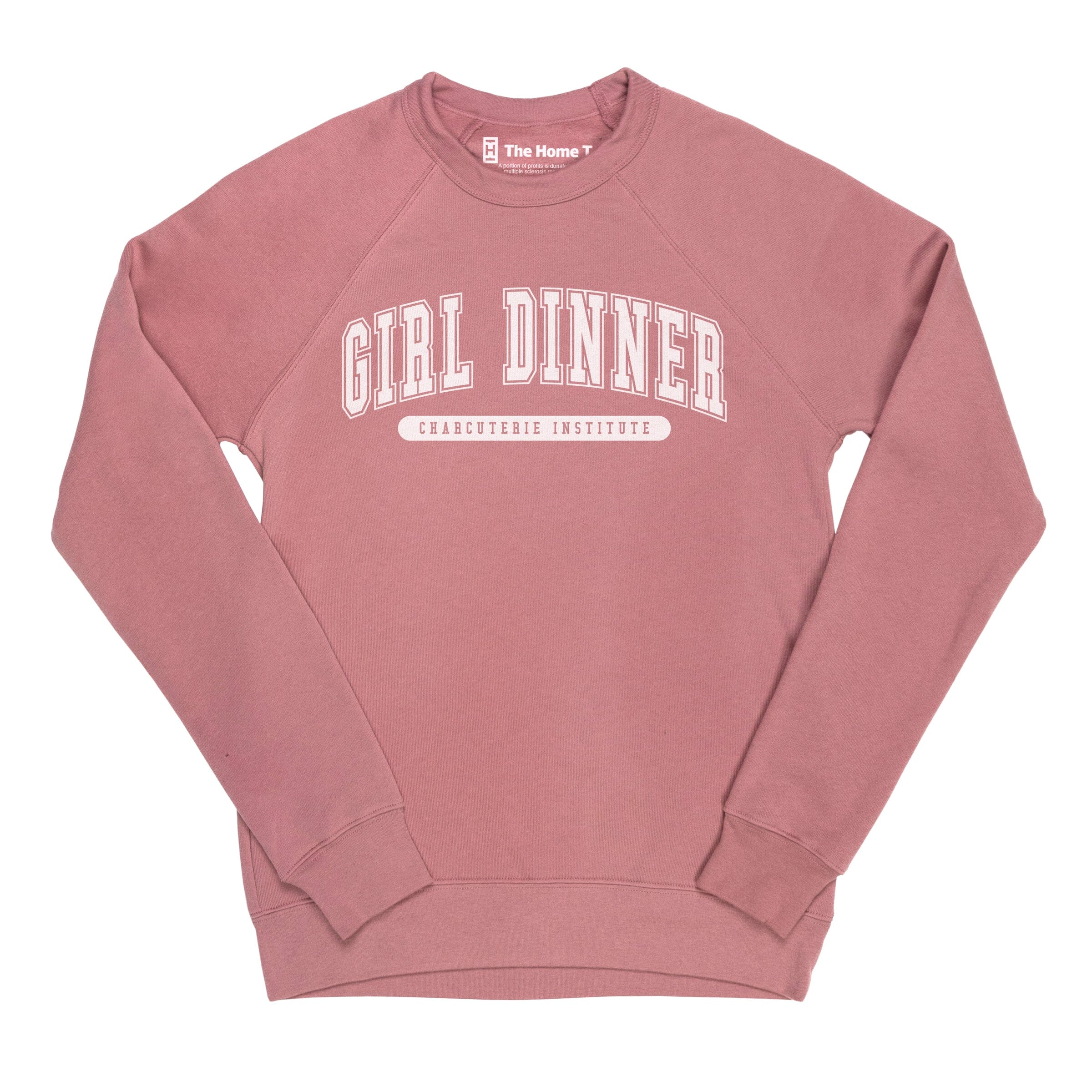 Girl Dinner