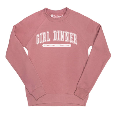 Girl Dinner