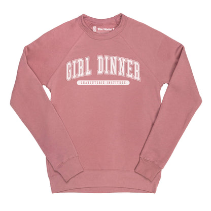 Girl Dinner