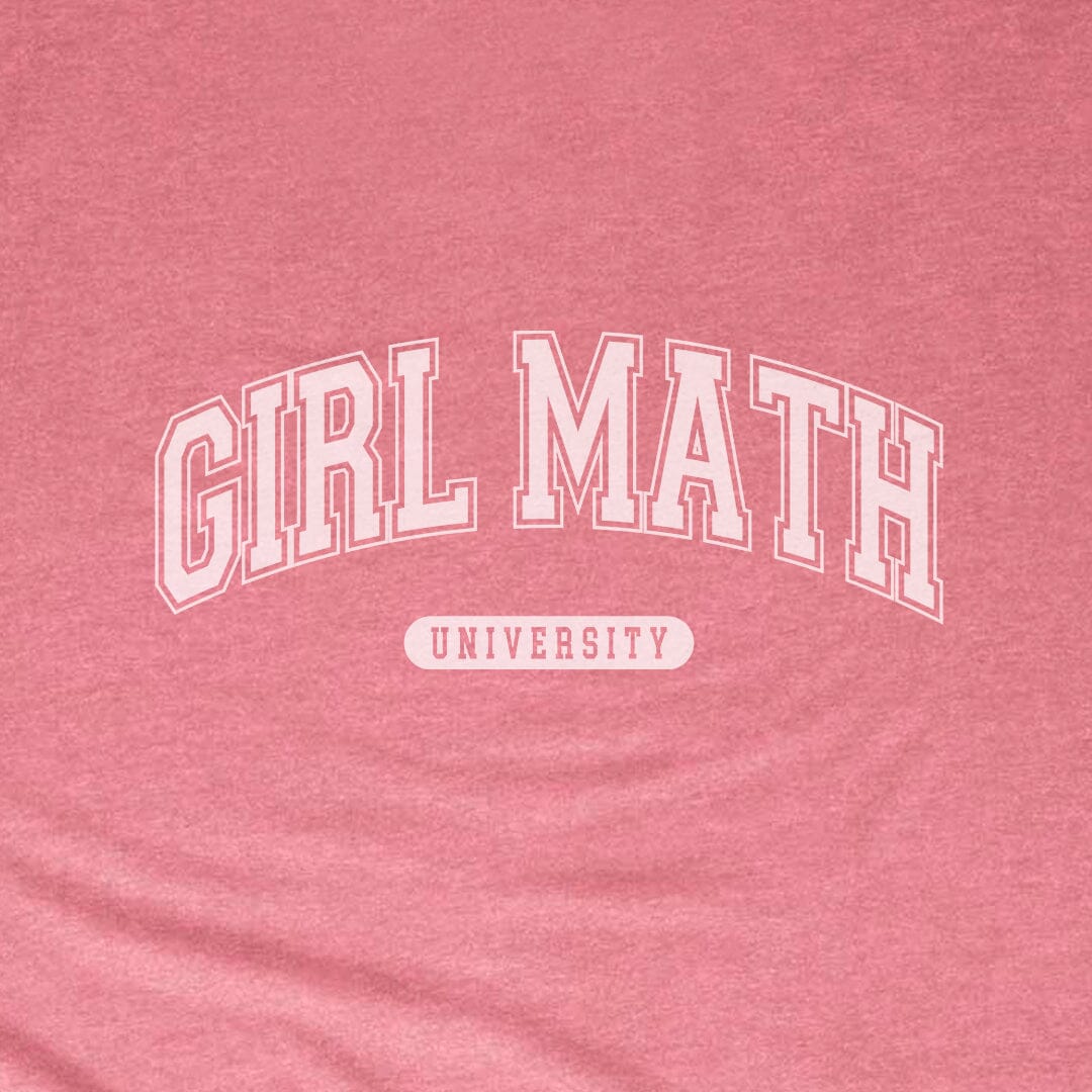 Girl Math University