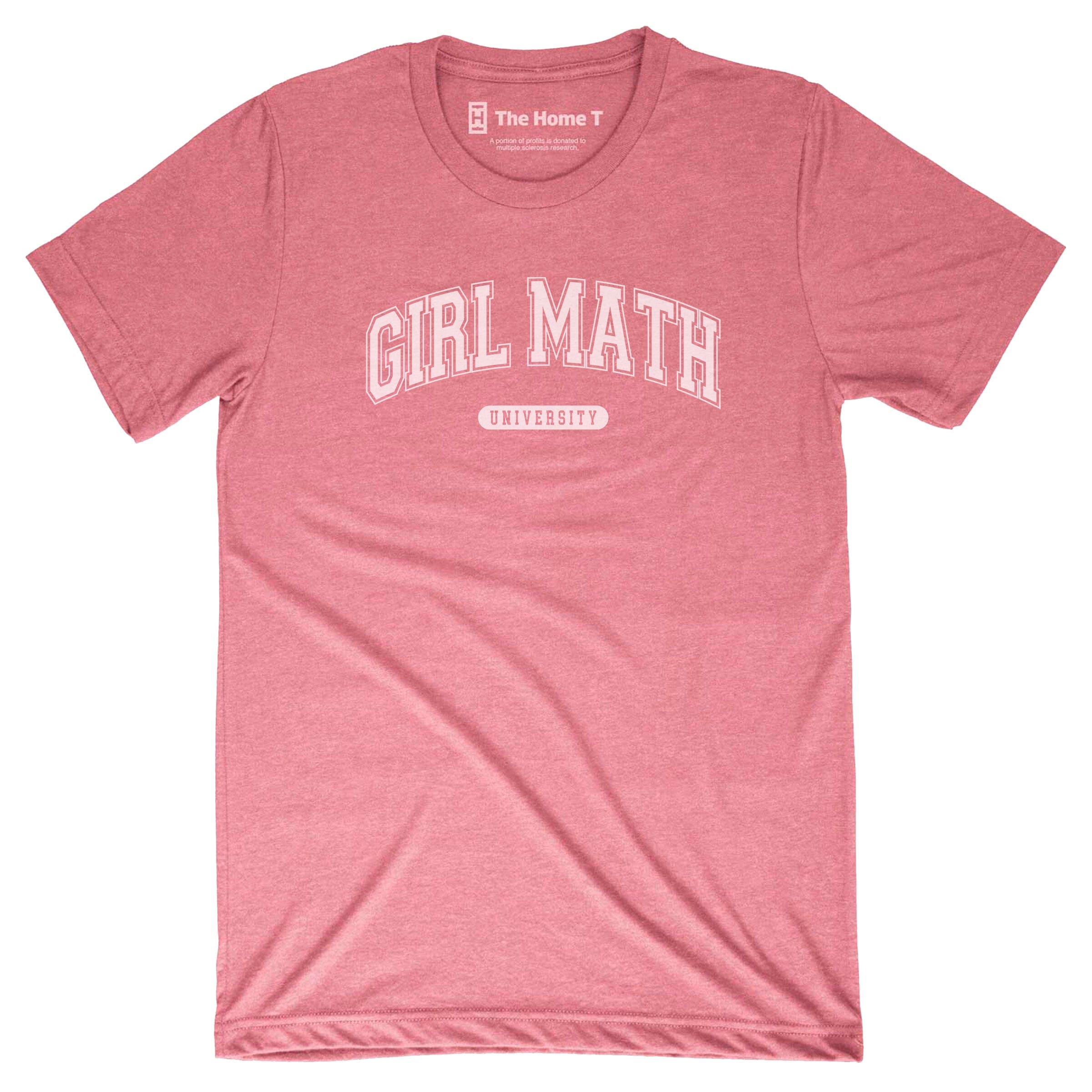 Girl Math University