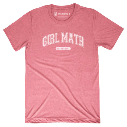 Girl Math University