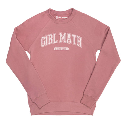 Girl Math University