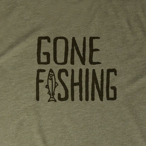 Gone Fishing