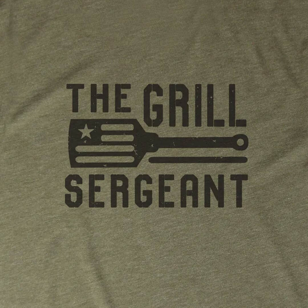 The Grill Sergeant