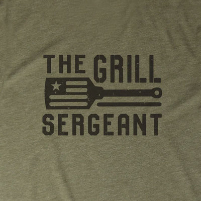 The Grill Sergeant