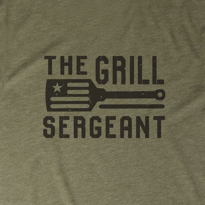 The Grill Sergeant