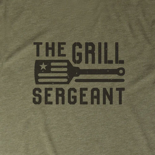 The Grill Sergeant