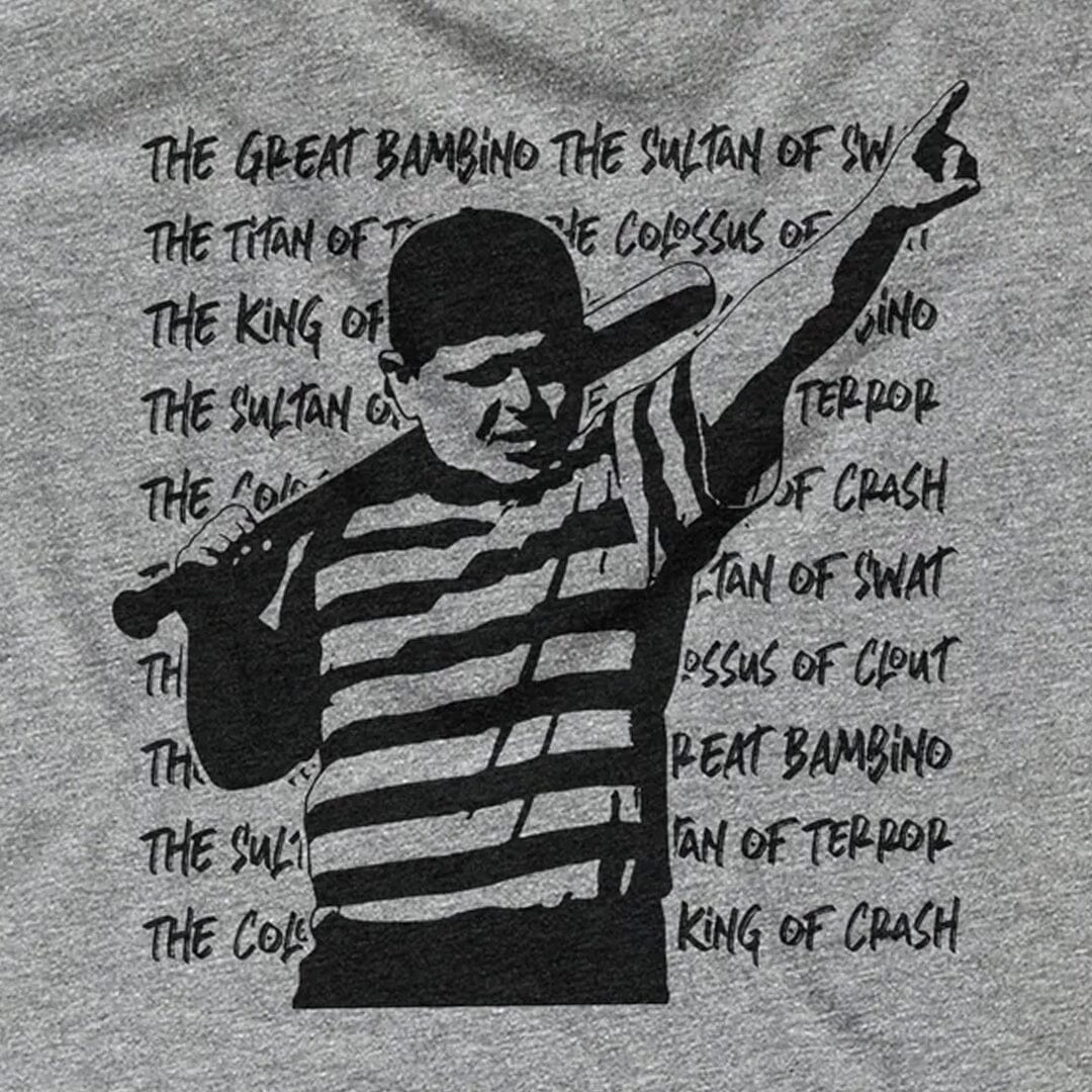 The Great Bambino