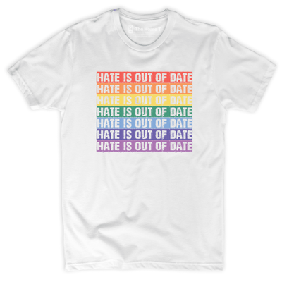 Hate is Out of Date