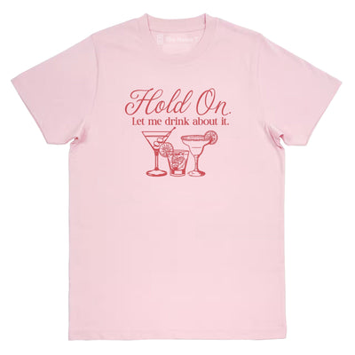 Hold On. Let Me Drink About It.