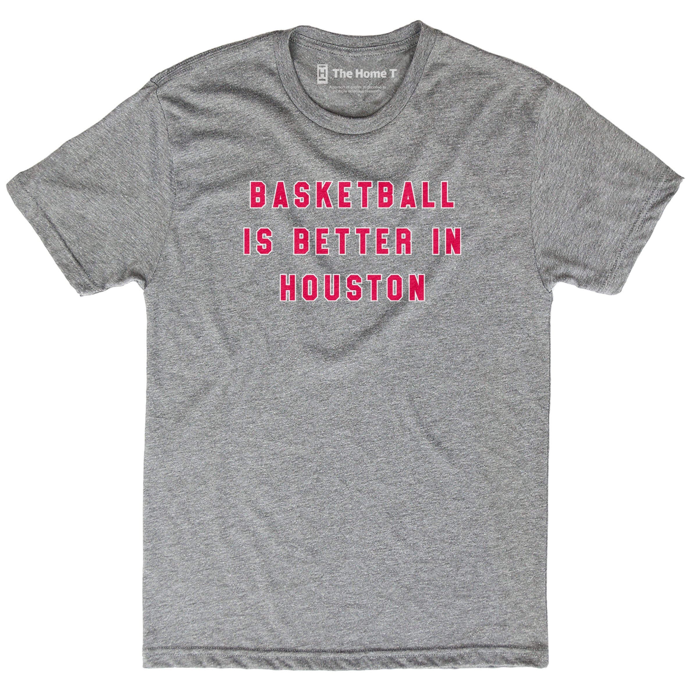Basketball is Better in Houston