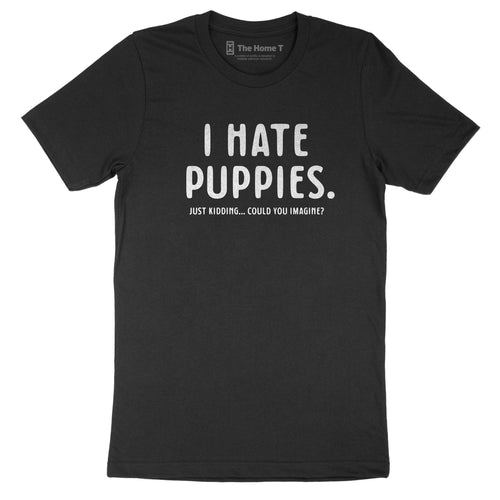 I Hate Puppies