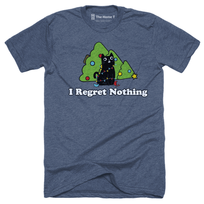 I Regret Nothing