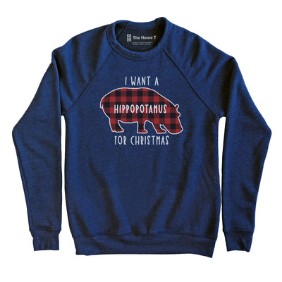 I Want a Hippopotamus for Christmas