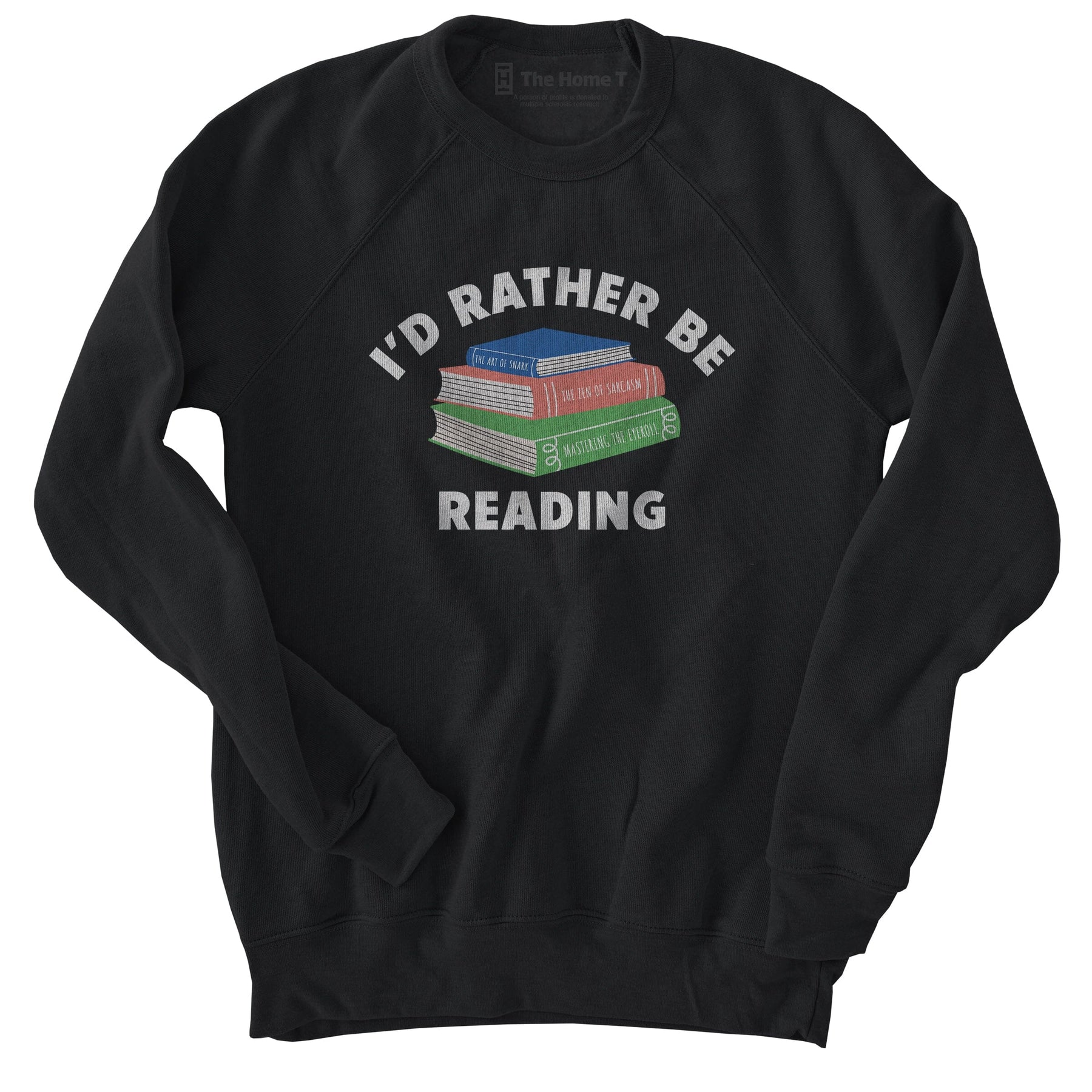 I'd Rather be Reading