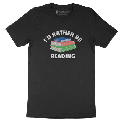 I'd Rather be Reading