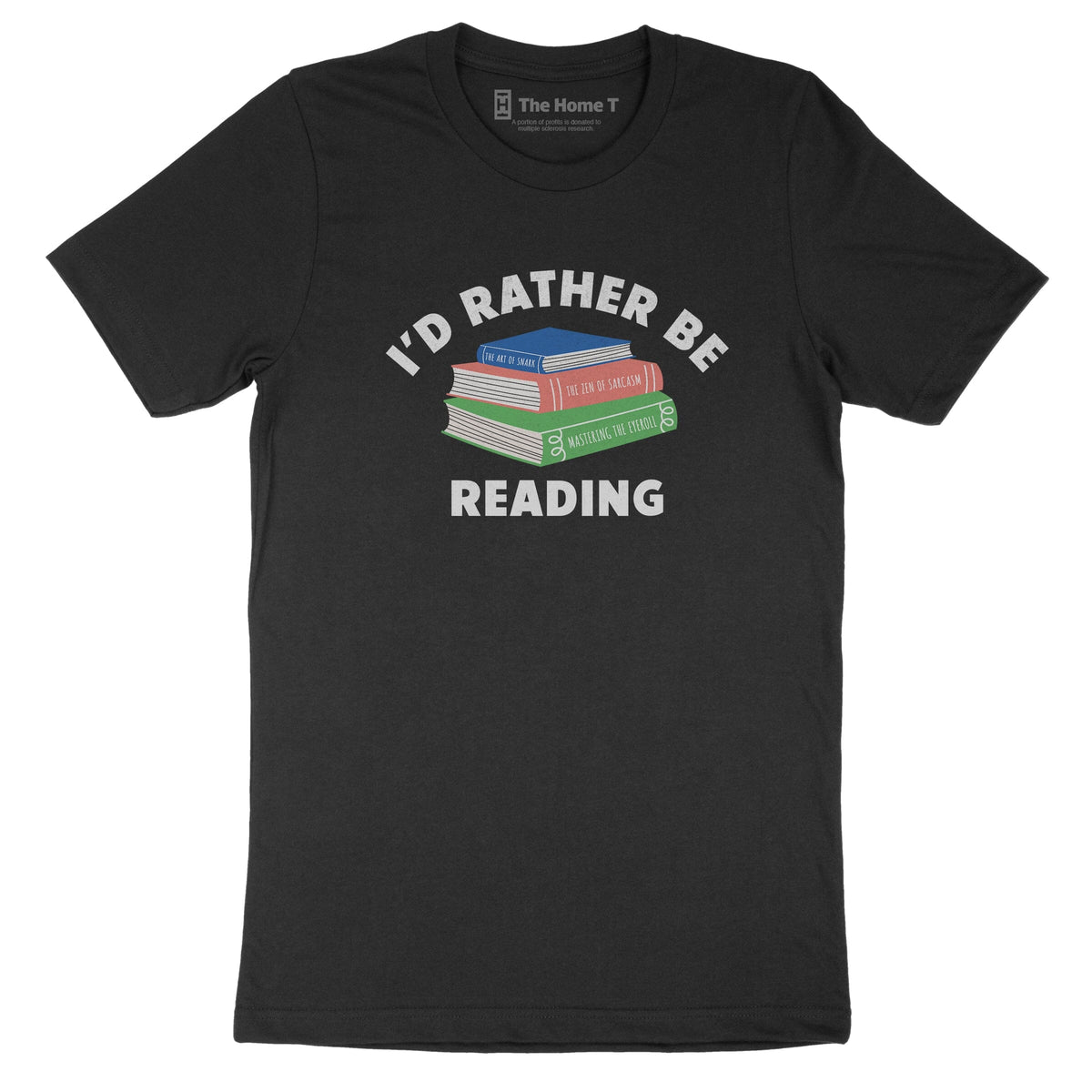 I'd Rather be Reading