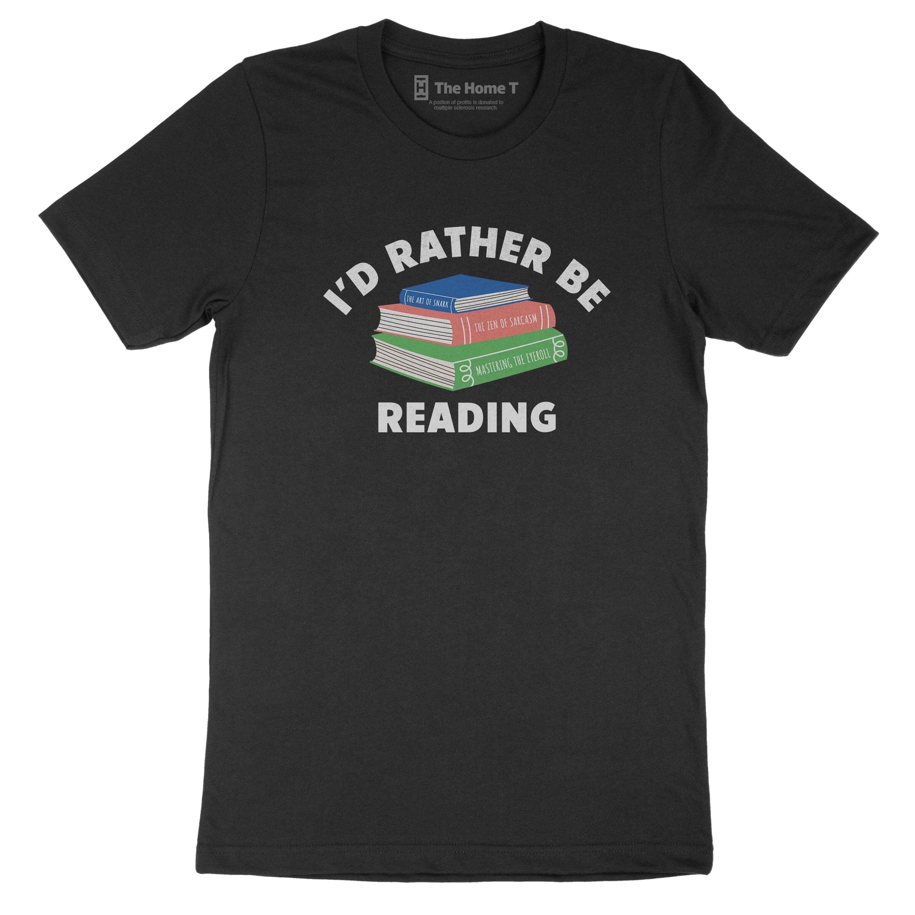 I'd Rather be Reading