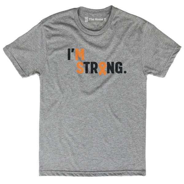 I'm Strong | The Home T