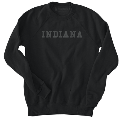 Indiana Black on Black