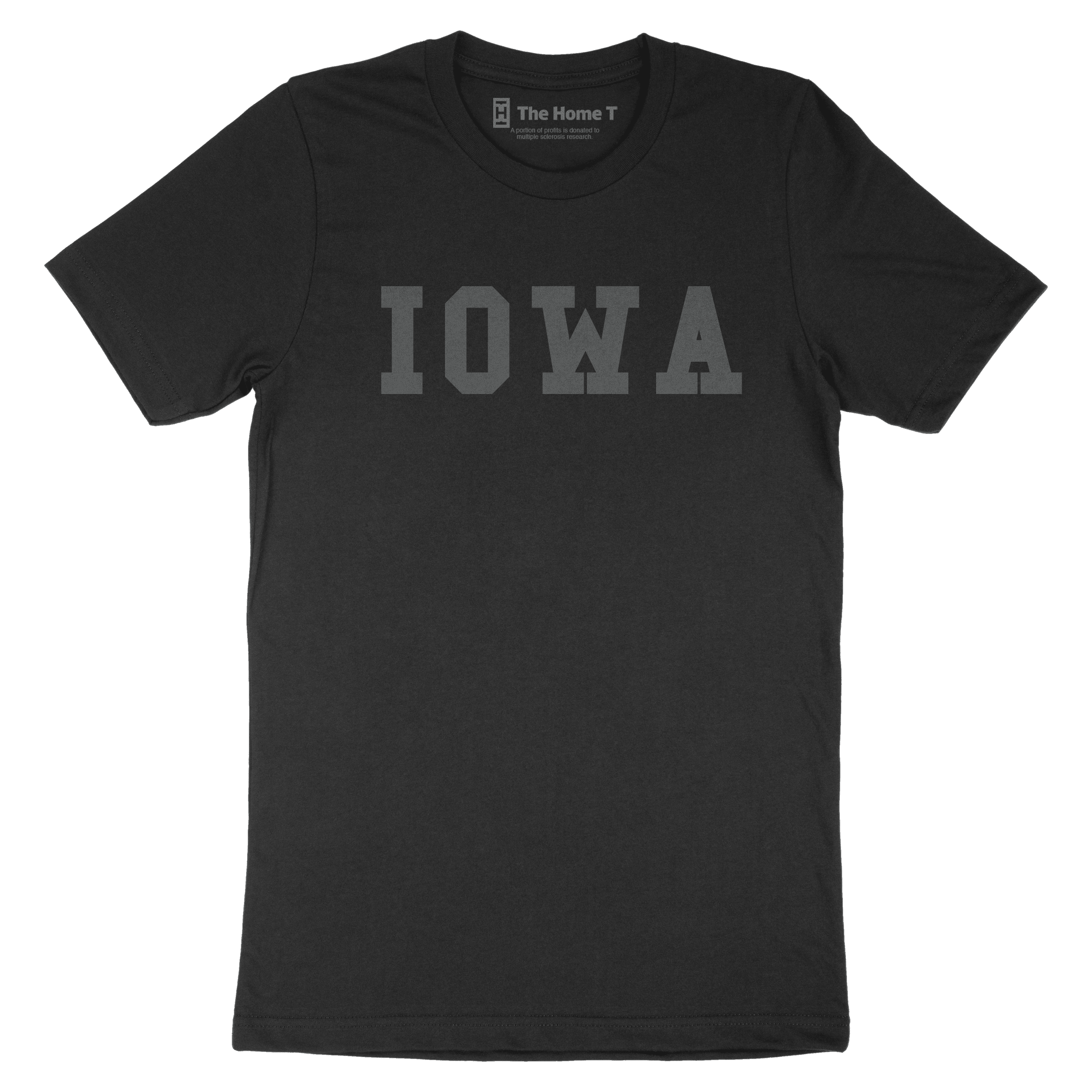 Iowa Black on Black