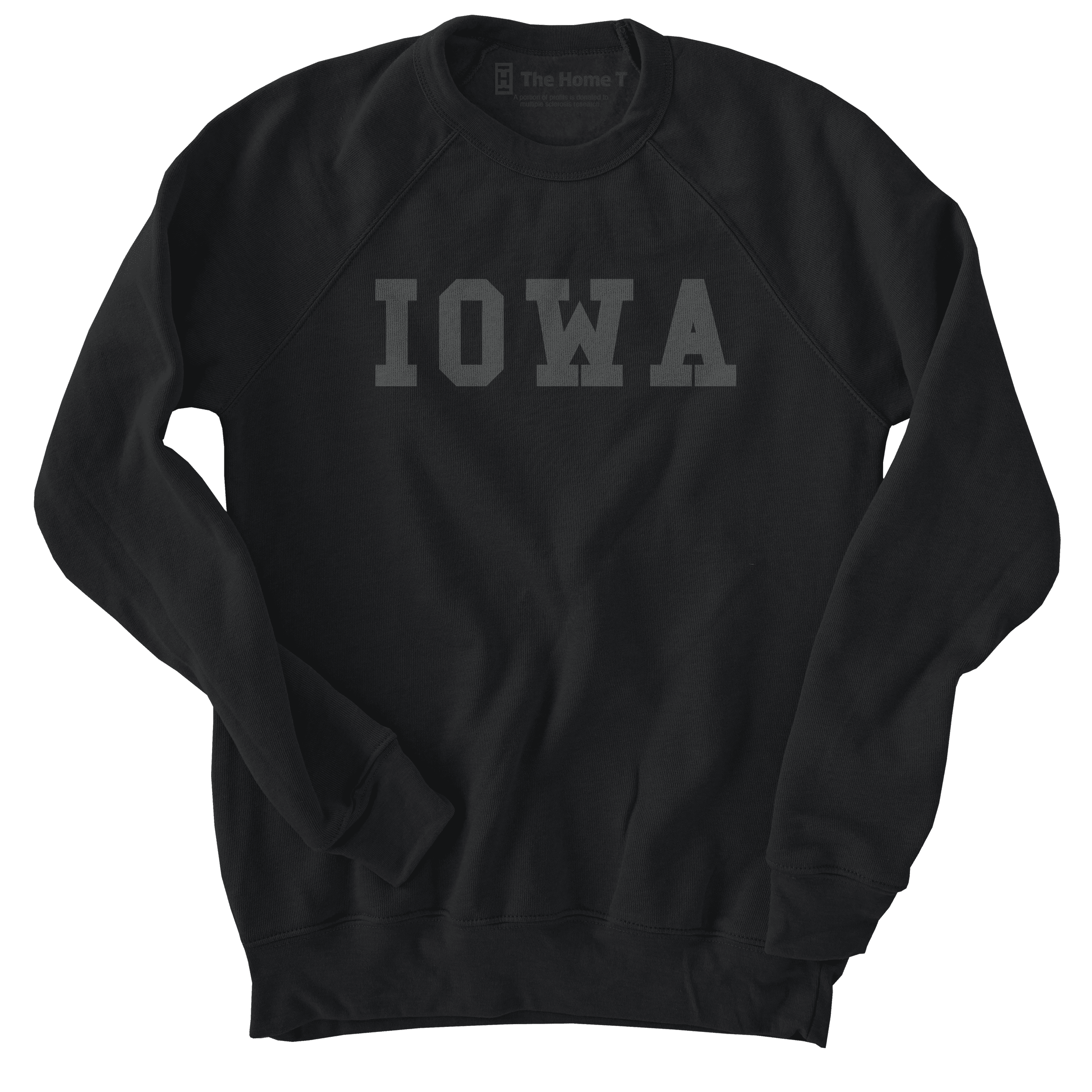 Iowa Black on Black