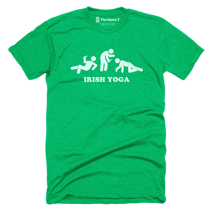 Irish Yoga