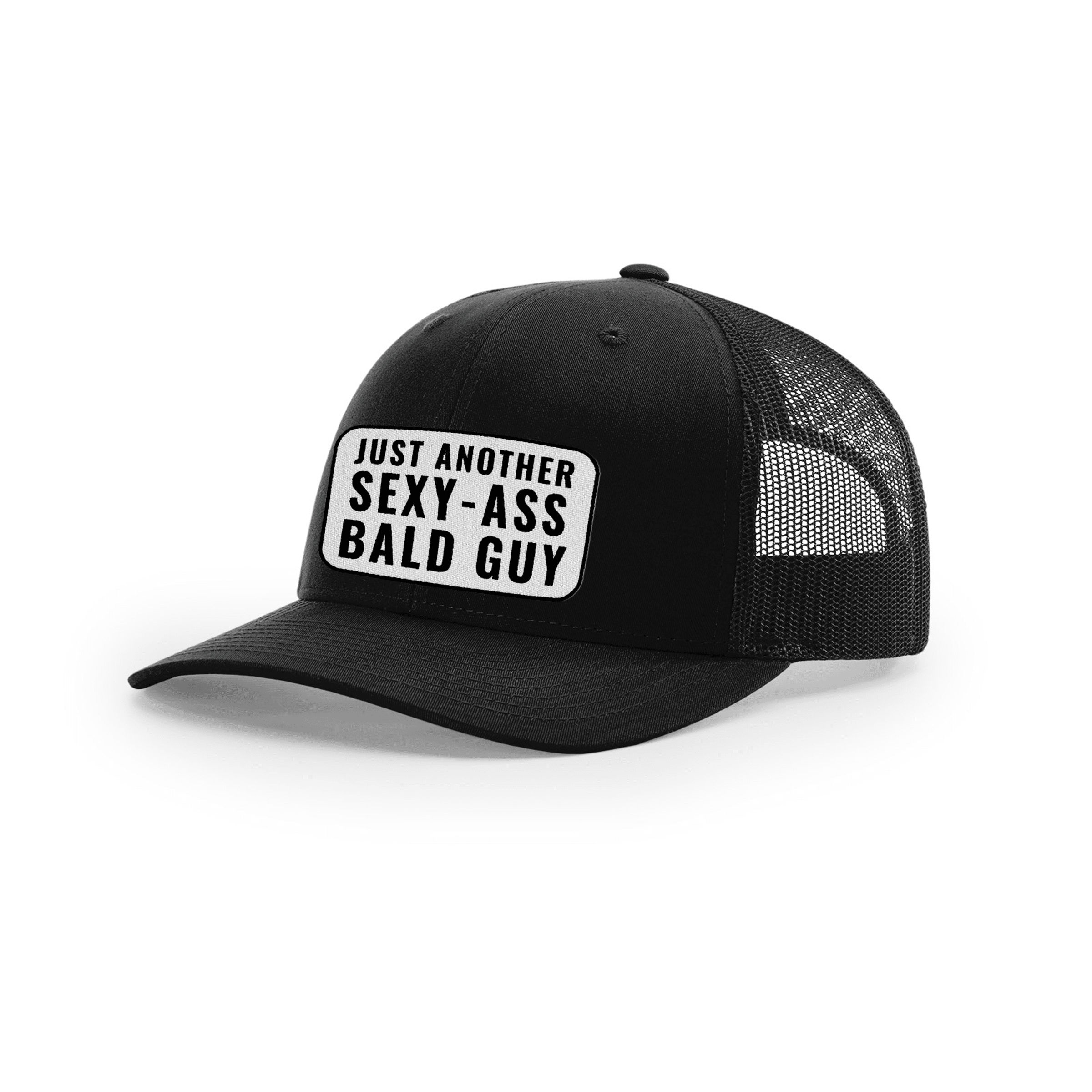 Just Another Sexy Bald Guy Hat