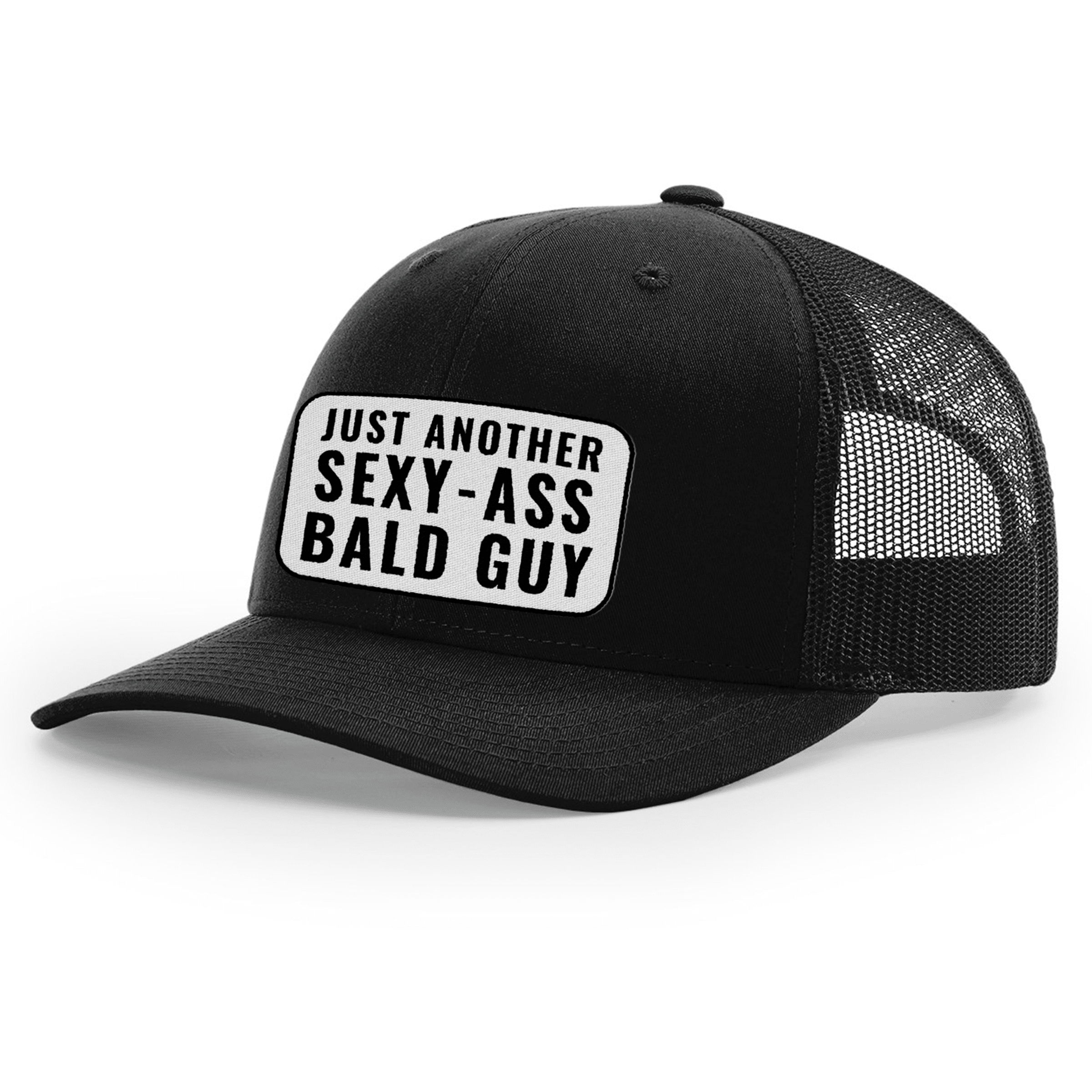 Just Another Sexy Bald Guy Hat