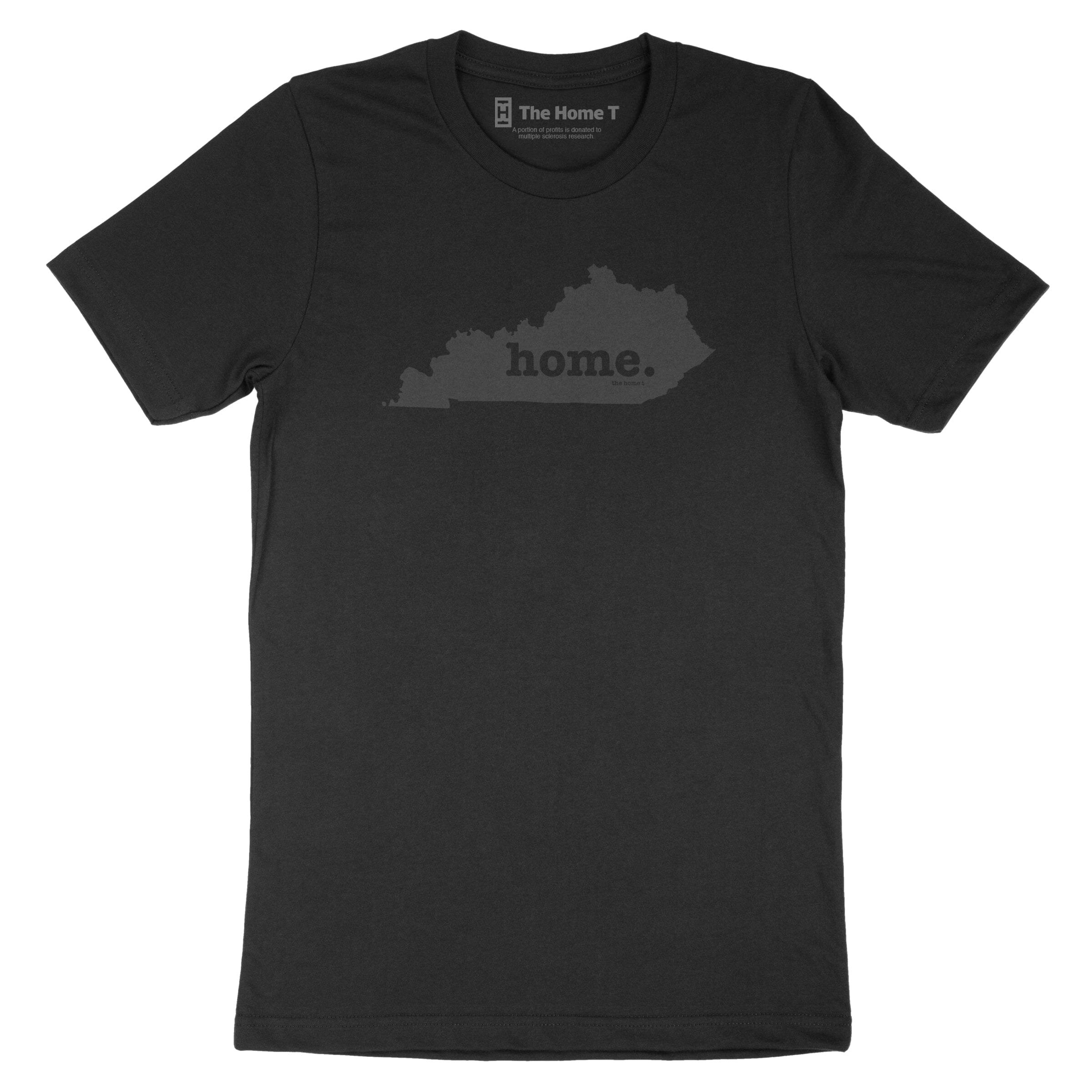 Kentucky Home Black on Black