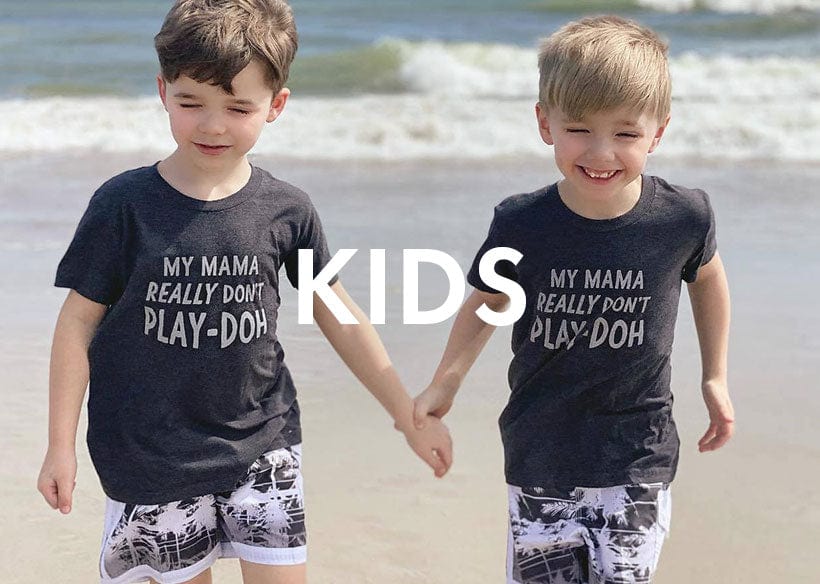 The Home T kids
