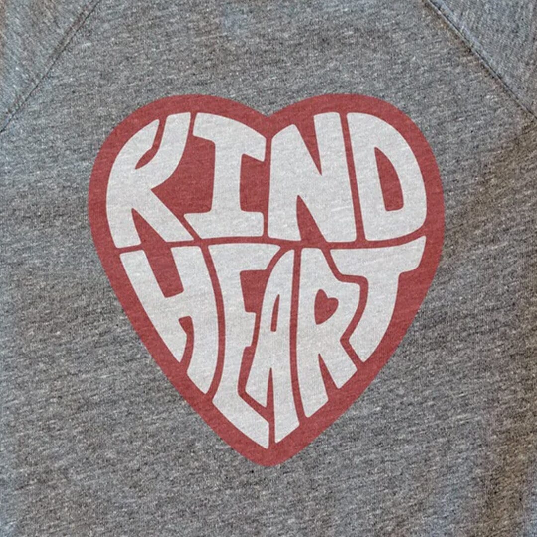Kind Heart Sweatshirt