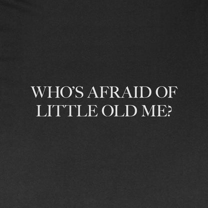 Little Old Me