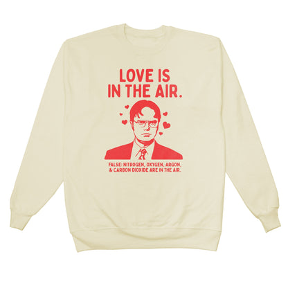 Love is in the Air