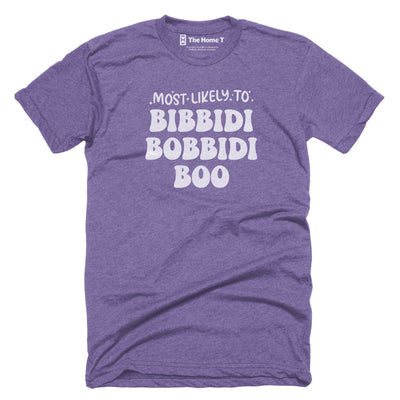 ML Disney BBBoo Purple Crew