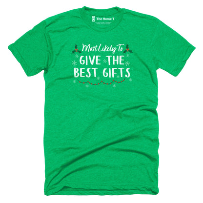 Give the Best Gifts Give the Best Gifts