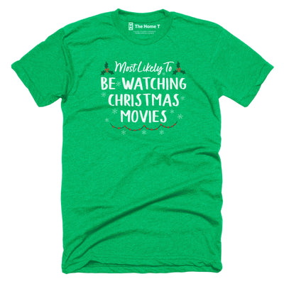 Be Watching Christmas Movies Be Watching Christmas Movies