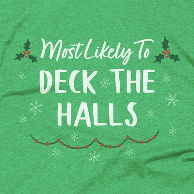 Deck the Halls Deck the Halls