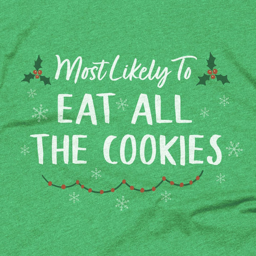 Eat All the Cookies